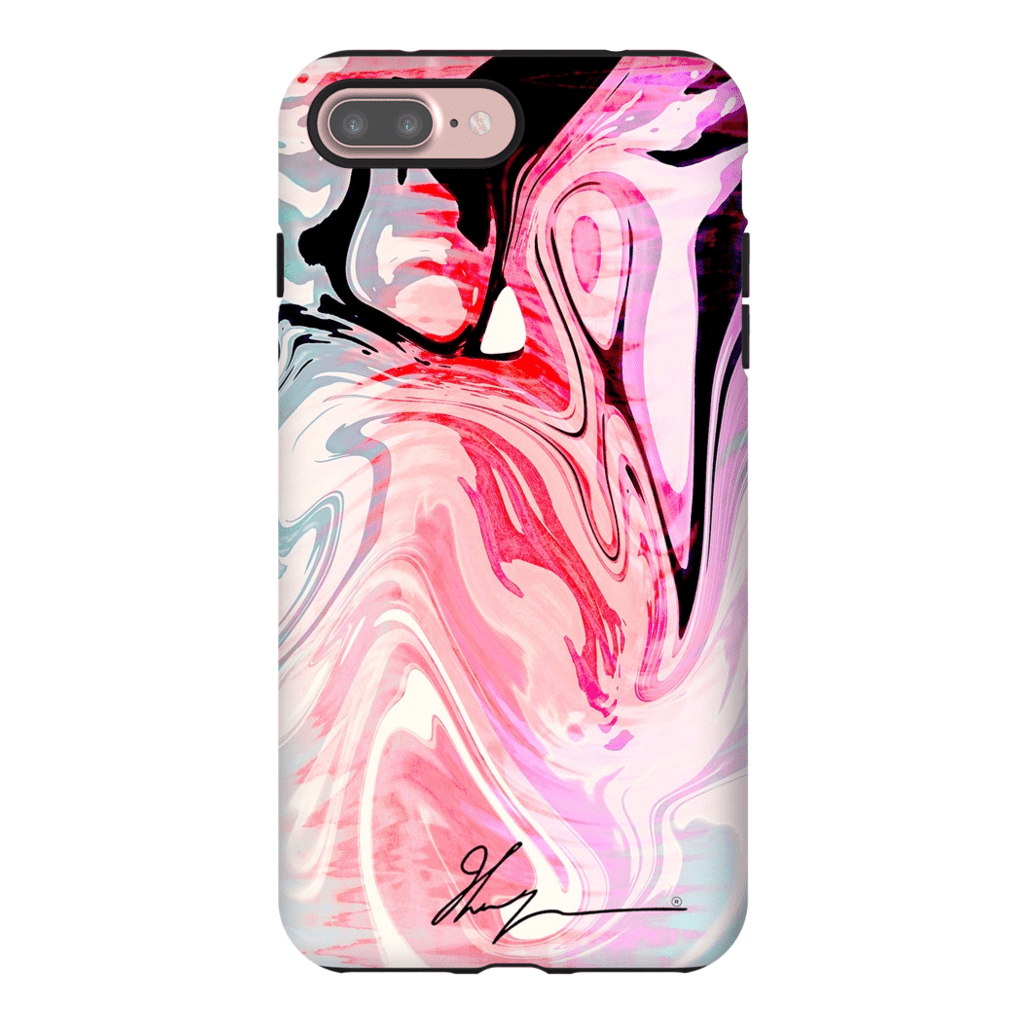 1 artTo25 Phone Cases | LOVE WAVES |