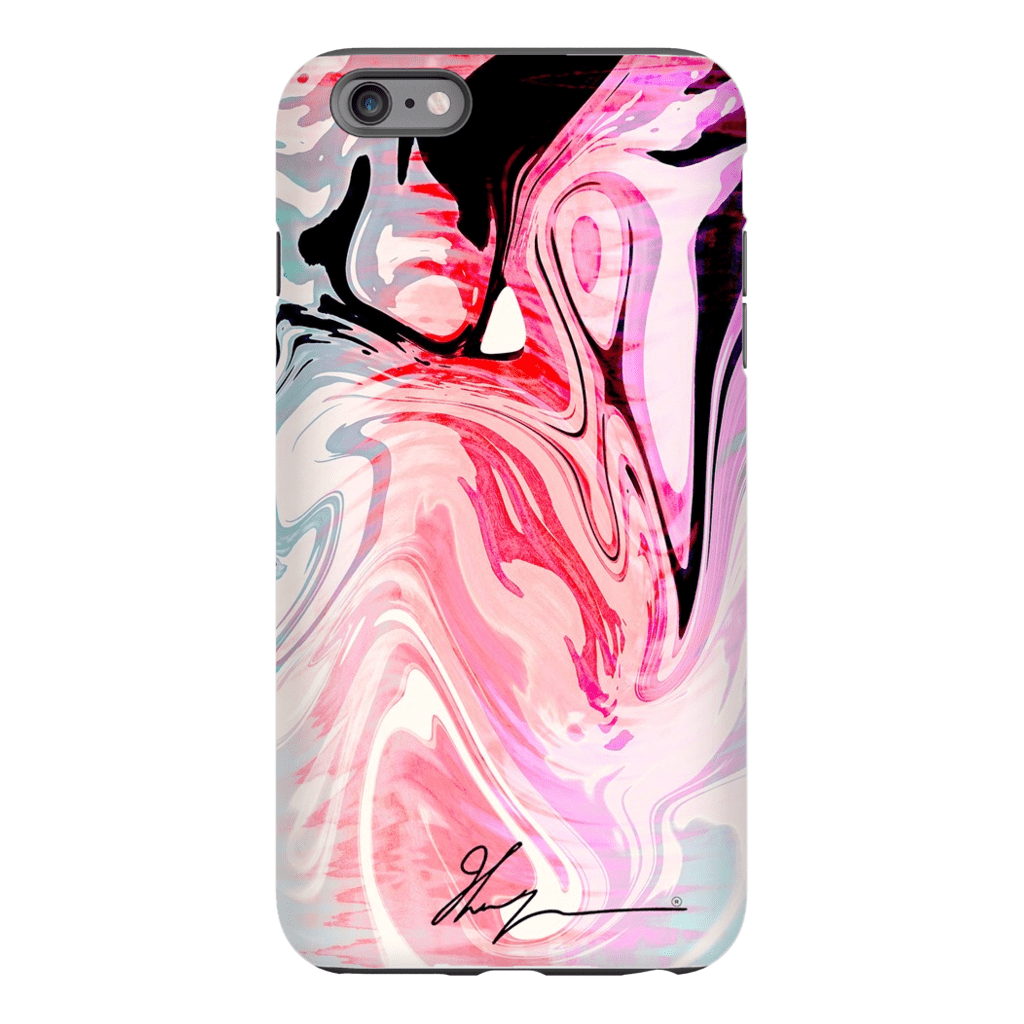 1 artTo25 Phone Cases | LOVE WAVES |