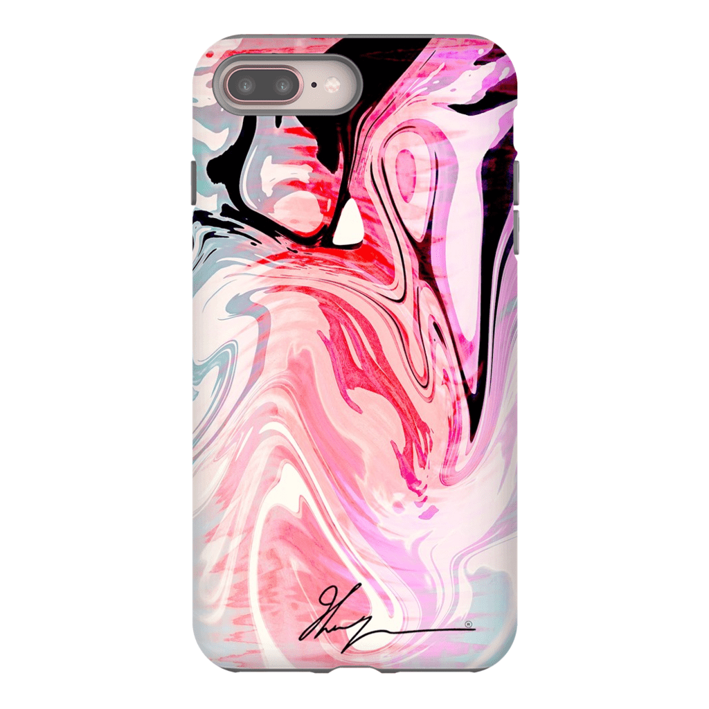 1 artTo25 Phone Cases | LOVE WAVES |
