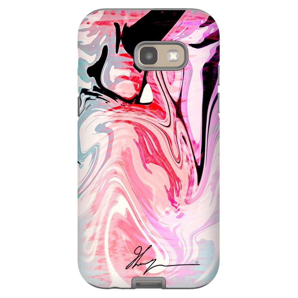 1 artTo25 Phone Cases | LOVE WAVES |