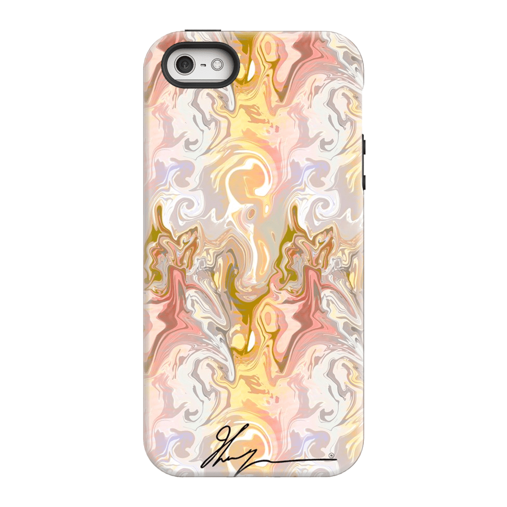 1 artTo 25 Phone Cases | The Wave of Courage |