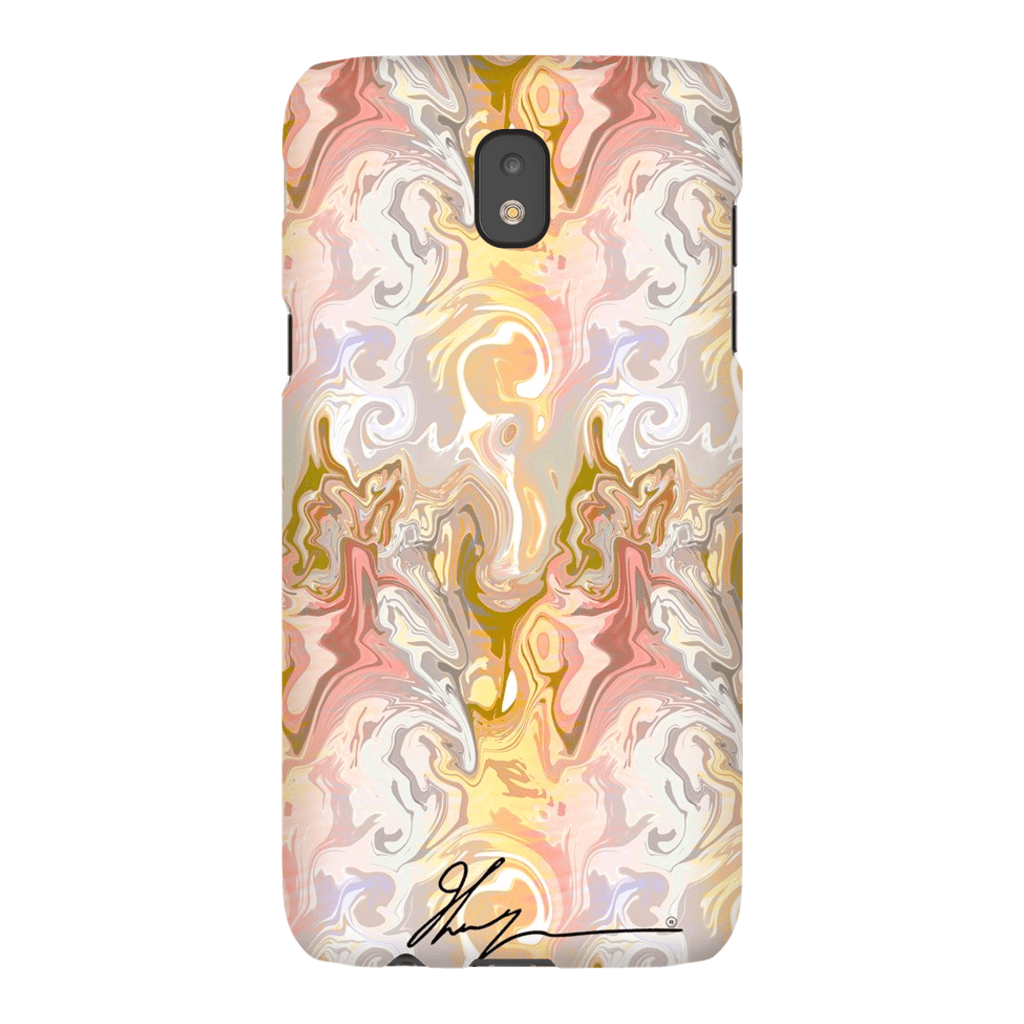 1 artTo 25 Phone Cases | The Wave of Courage |
