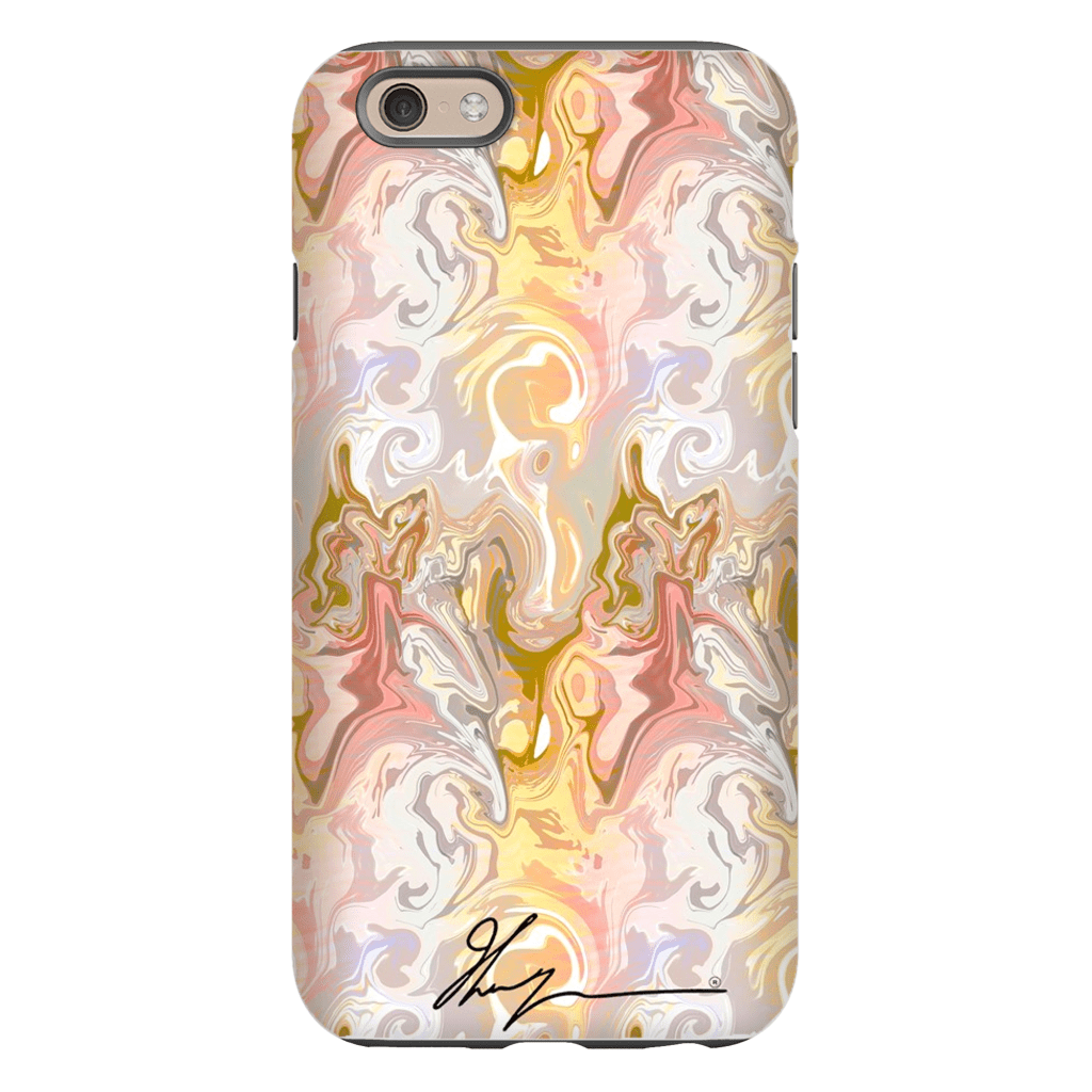 1 artTo 25 Phone Cases | The Wave of Courage |