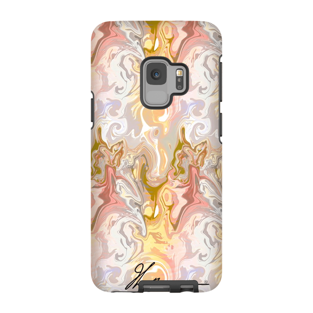 1 artTo 25 Phone Cases | The Wave of Courage |