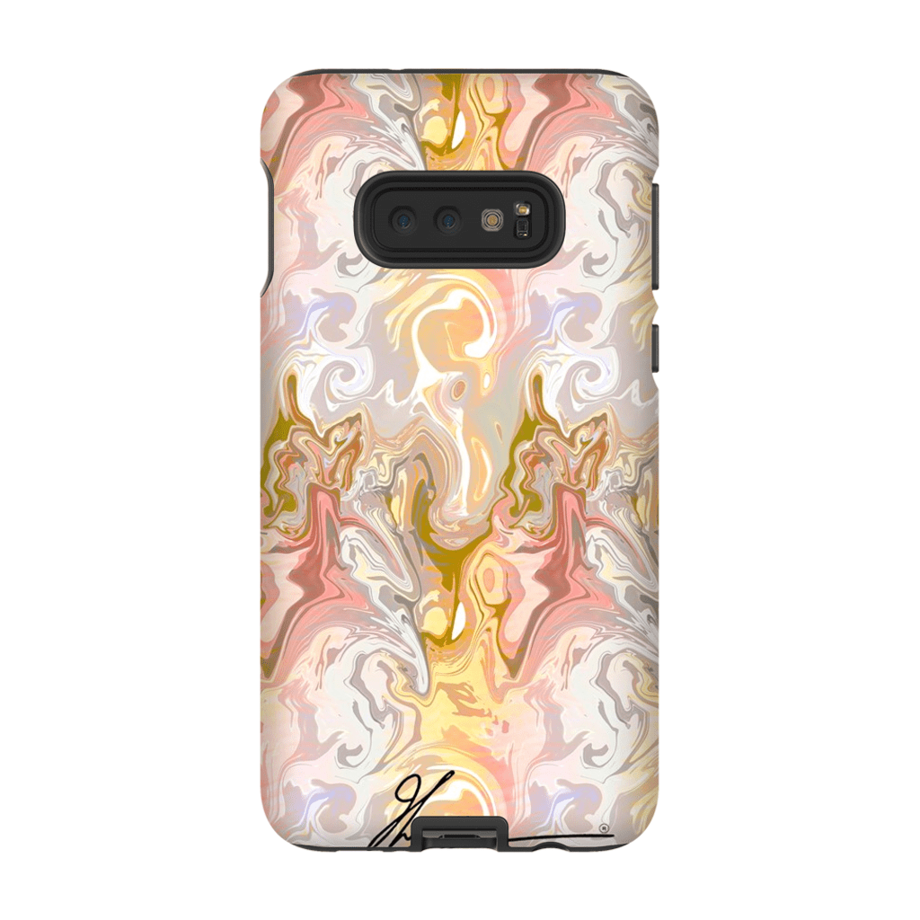 1 artTo 25 Phone Cases | The Wave of Courage |