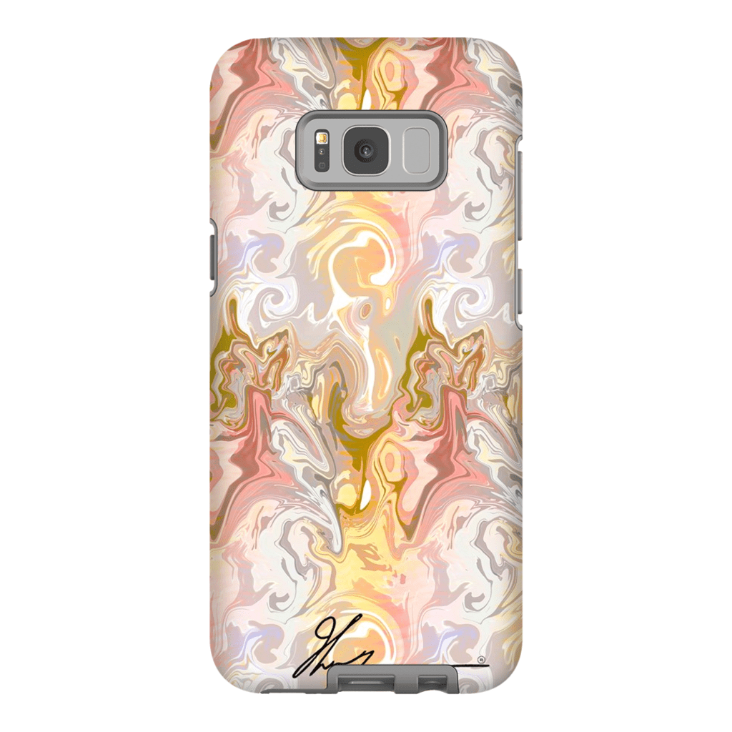 1 artTo 25 Phone Cases | The Wave of Courage |