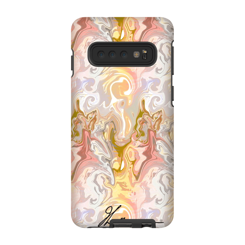 1 artTo 25 Phone Cases | The Wave of Courage |