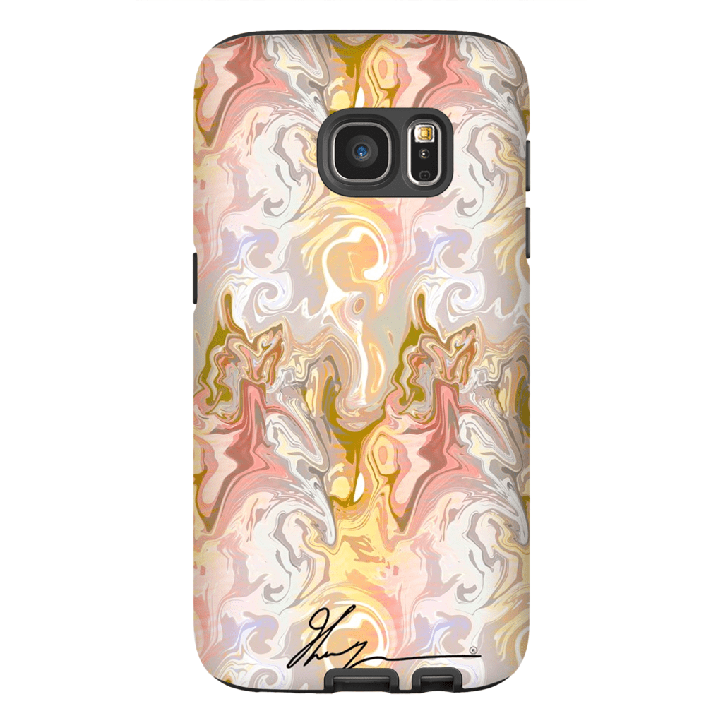 1 artTo 25 Phone Cases | The Wave of Courage |