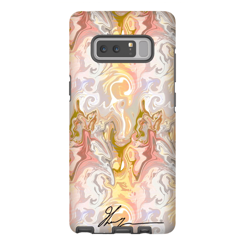 1 artTo 25 Phone Cases | The Wave of Courage |