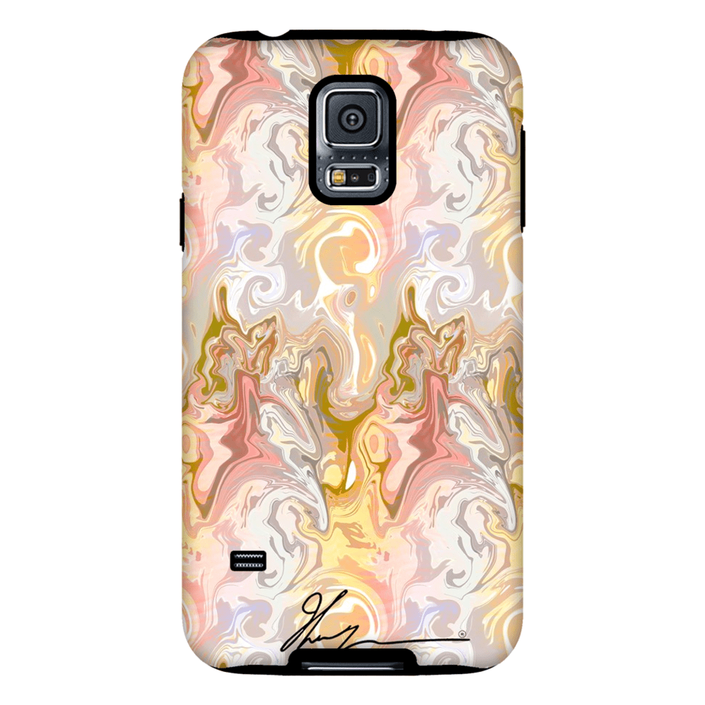 1 artTo 25 Phone Cases | The Wave of Courage |