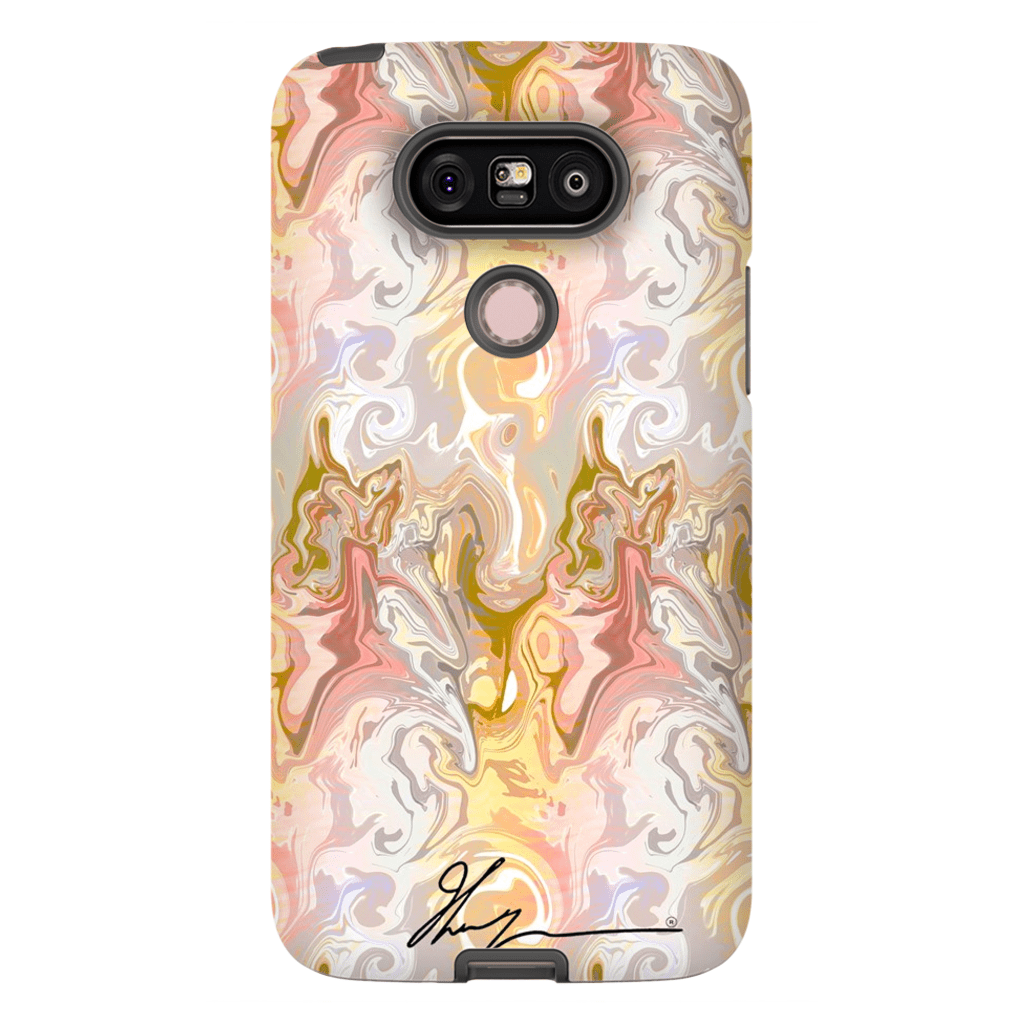 1 artTo 25 Phone Cases | The Wave of Courage |