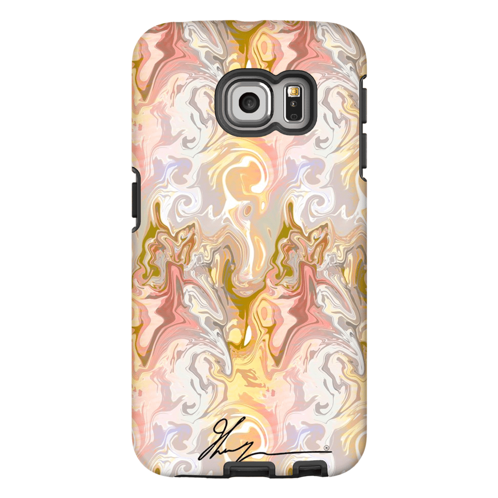 1 artTo 25 Phone Cases | The Wave of Courage |