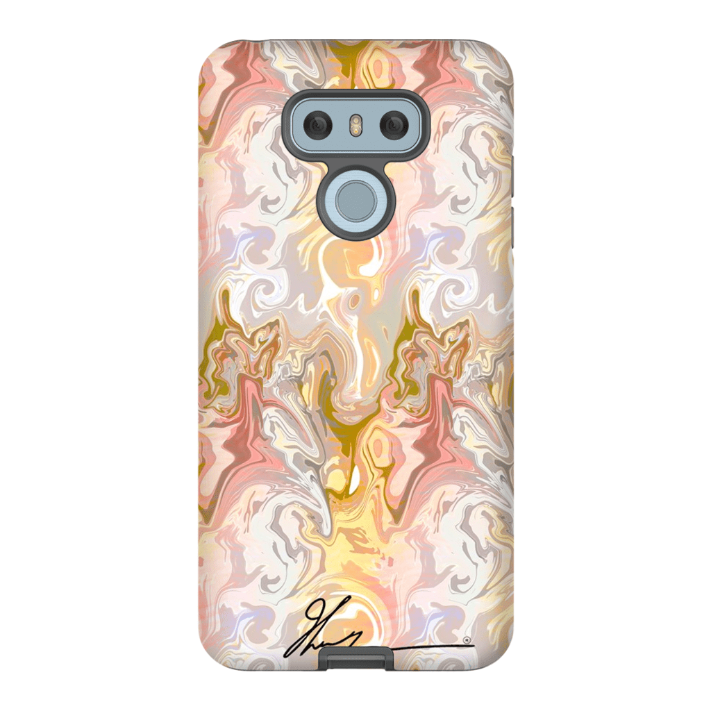 1 artTo 25 Phone Cases | The Wave of Courage |
