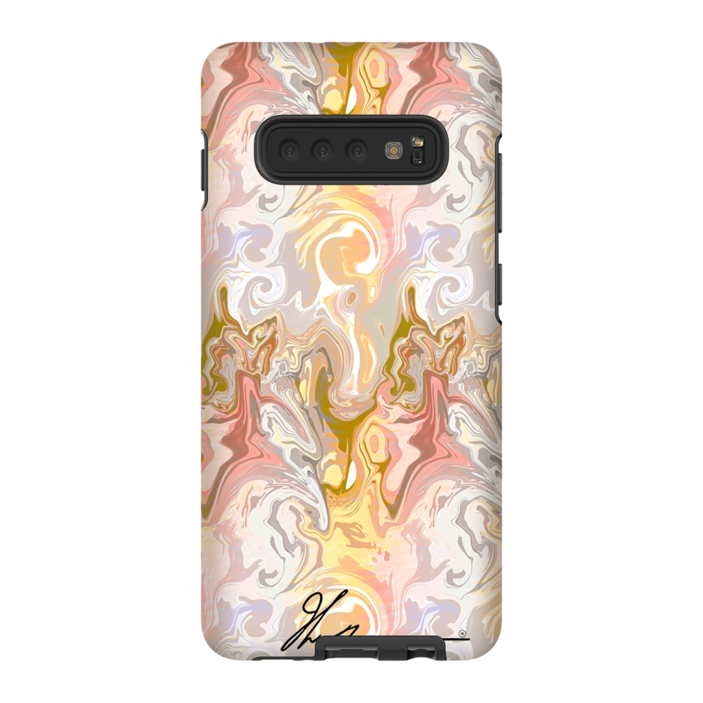 1 artTo 25 Phone Cases | The Wave of Courage |