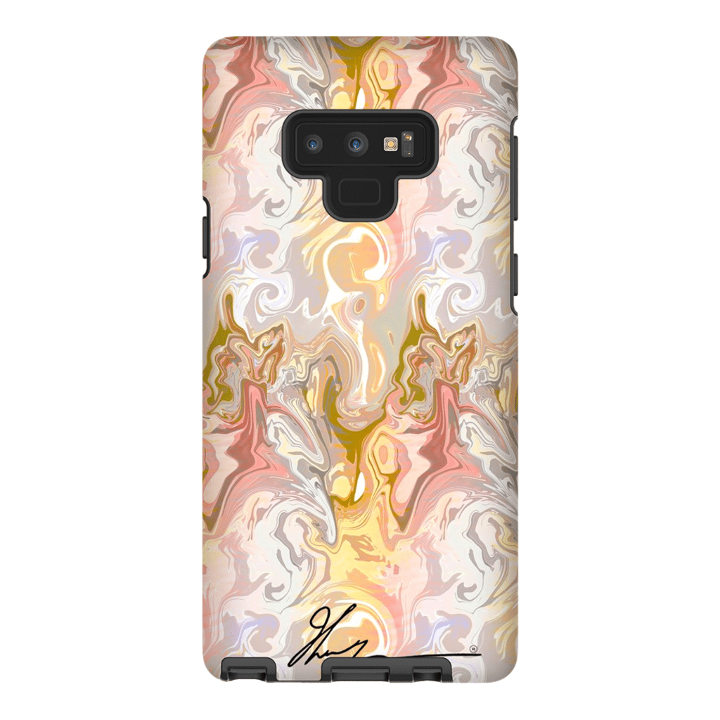 1 artTo 25 Phone Cases | The Wave of Courage |