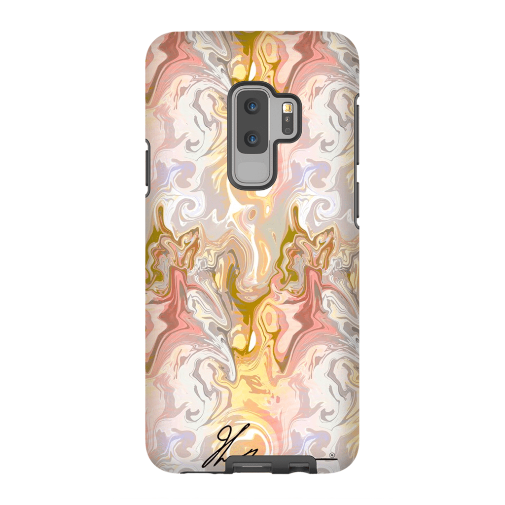 1 artTo 25 Phone Cases | The Wave of Courage |