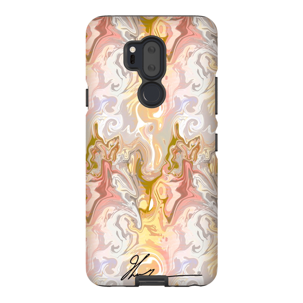 1 artTo 25 Phone Cases | The Wave of Courage |
