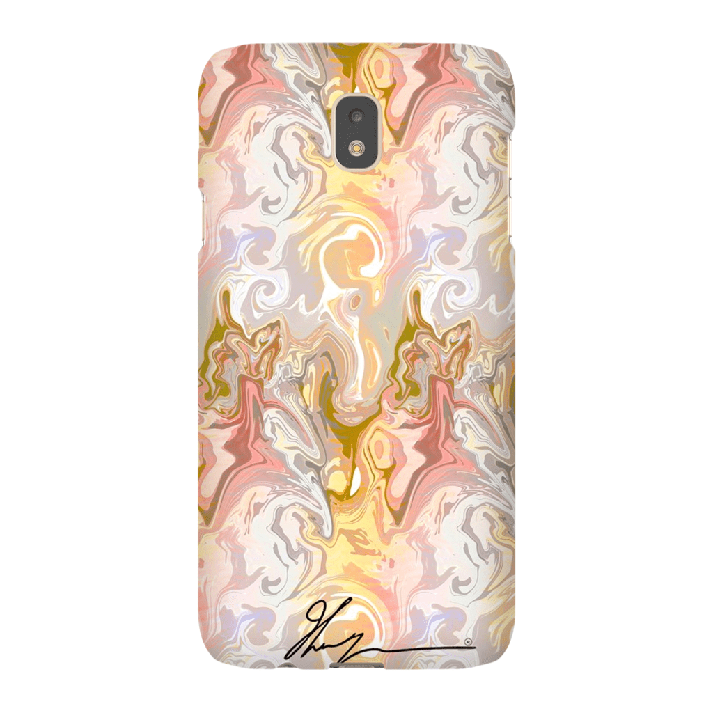 1 artTo 25 Phone Cases | The Wave of Courage |