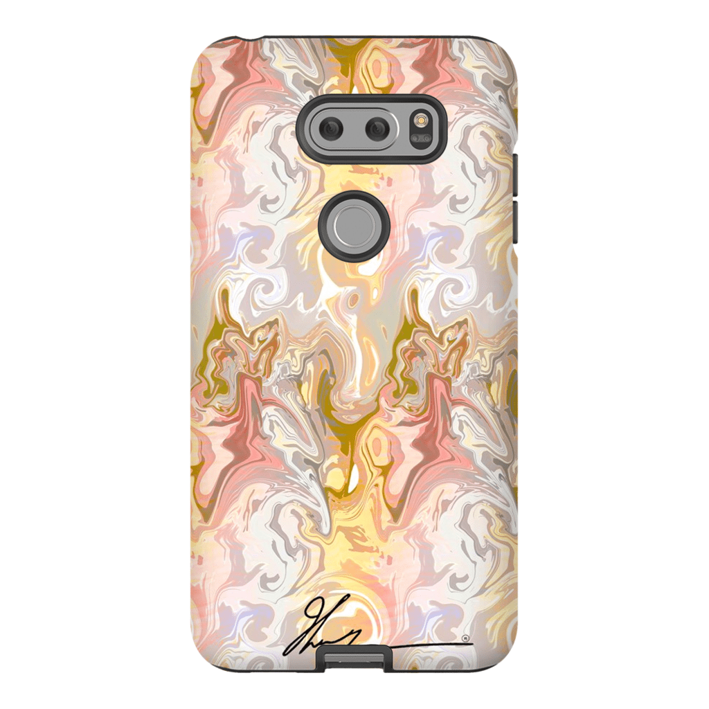 1 artTo 25 Phone Cases | The Wave of Courage |
