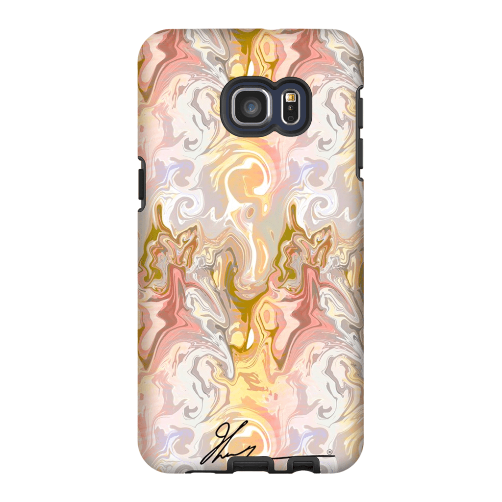 1 artTo 25 Phone Cases | The Wave of Courage |