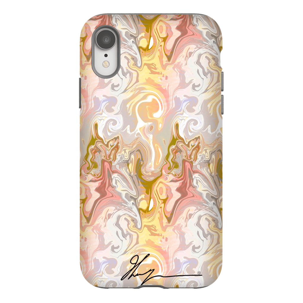 1 artTo 25 Phone Cases | The Wave of Courage |