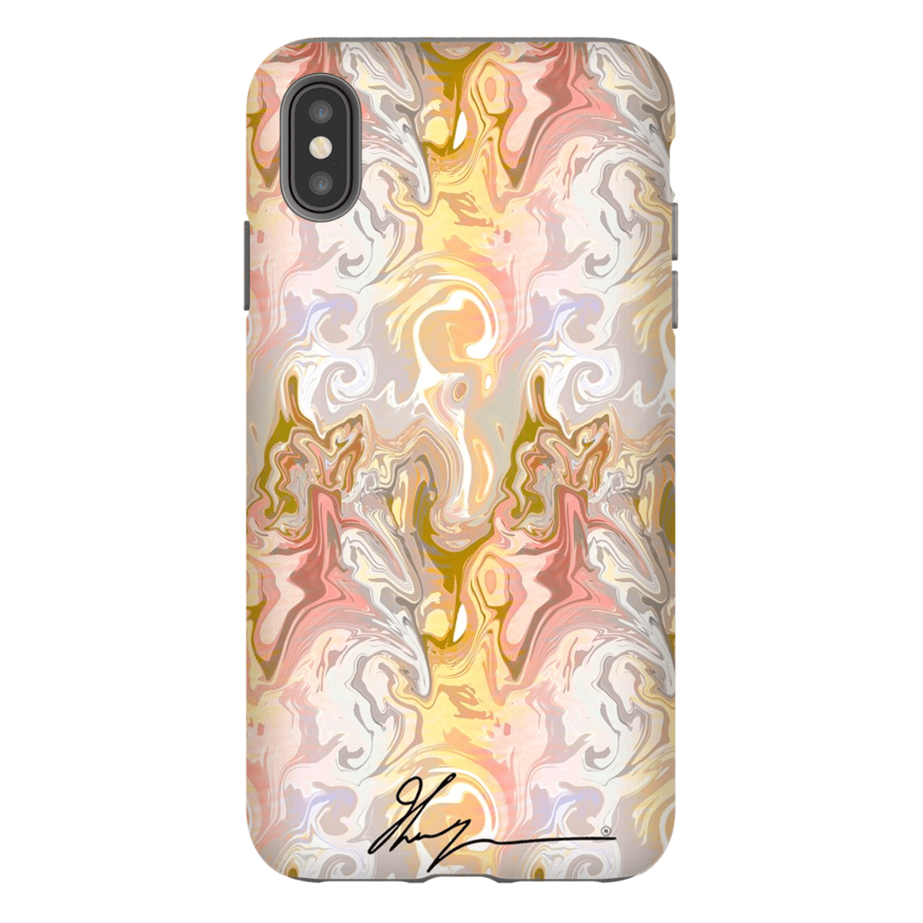 1 artTo 25 Phone Cases | The Wave of Courage |