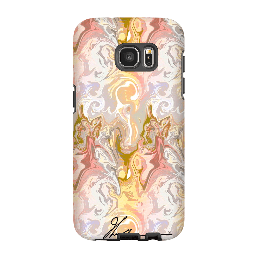 1 artTo 25 Phone Cases | The Wave of Courage |