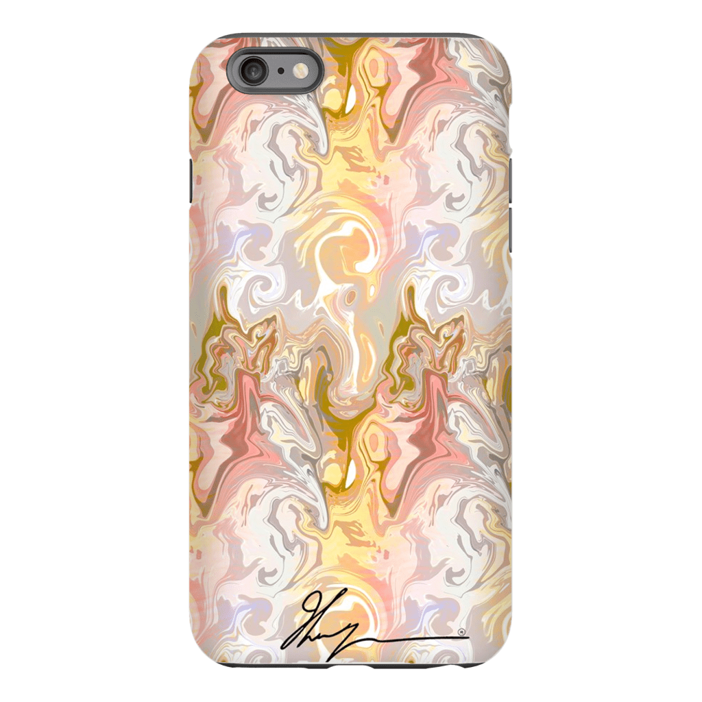1 artTo 25 Phone Cases | The Wave of Courage |