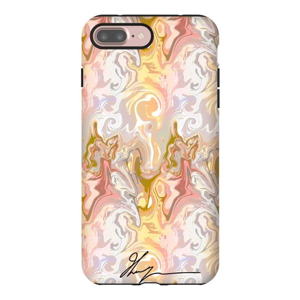 1 artTo 25 Phone Cases | The Wave of Courage |