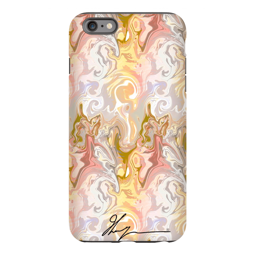 1 artTo 25 Phone Cases | The Wave of Courage |