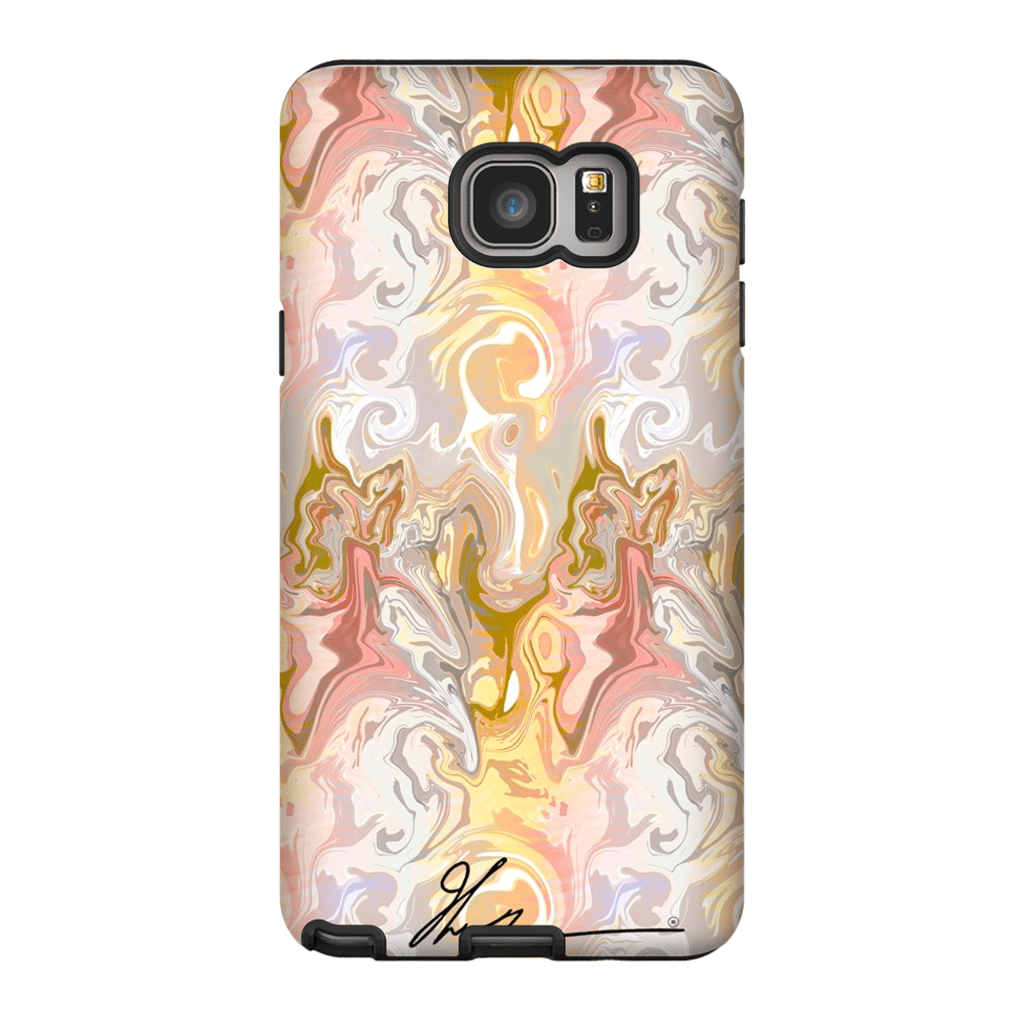 1 artTo 25 Phone Cases | The Wave of Courage |