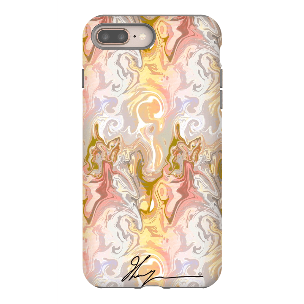 1 artTo 25 Phone Cases | The Wave of Courage |