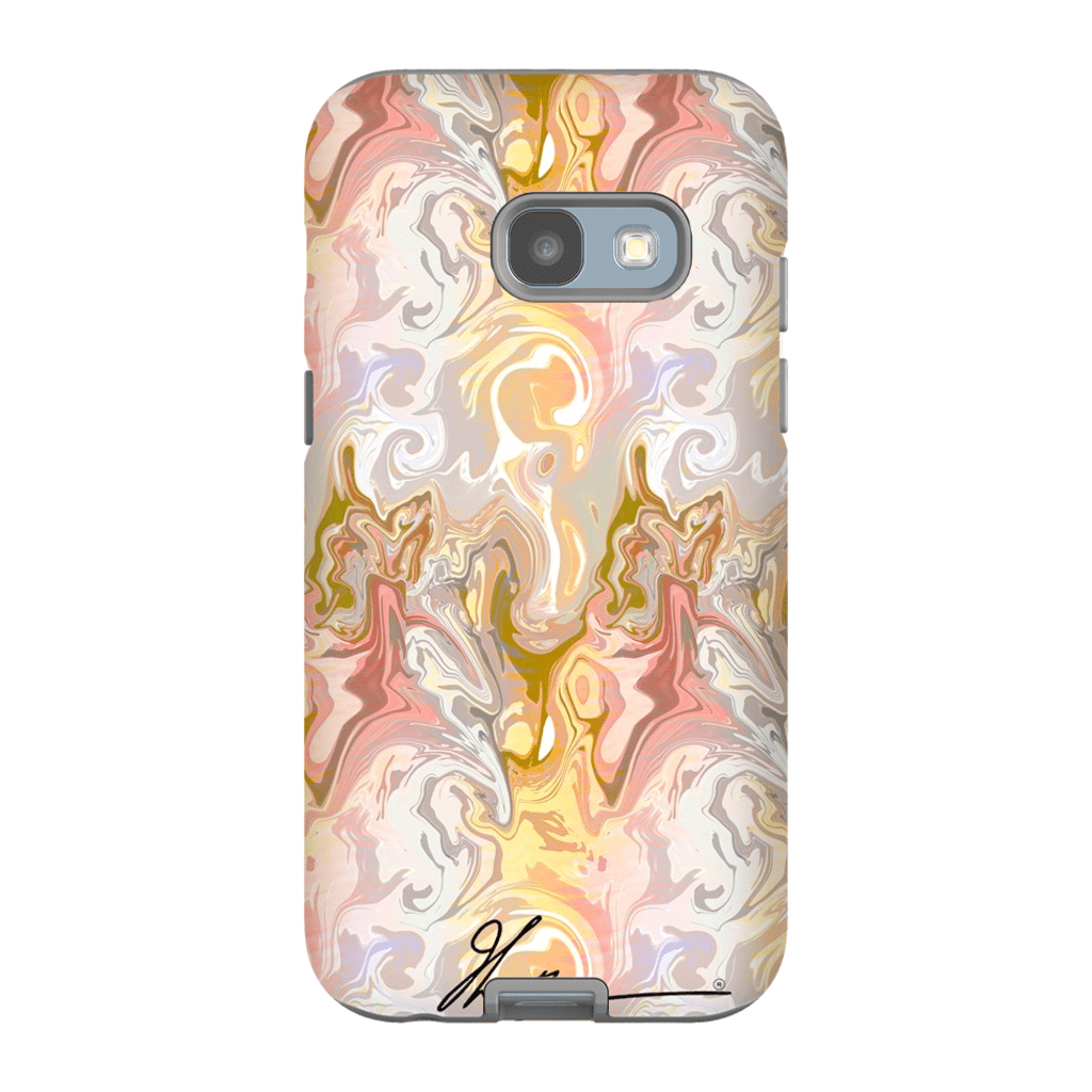 1 artTo 25 Phone Cases | The Wave of Courage |
