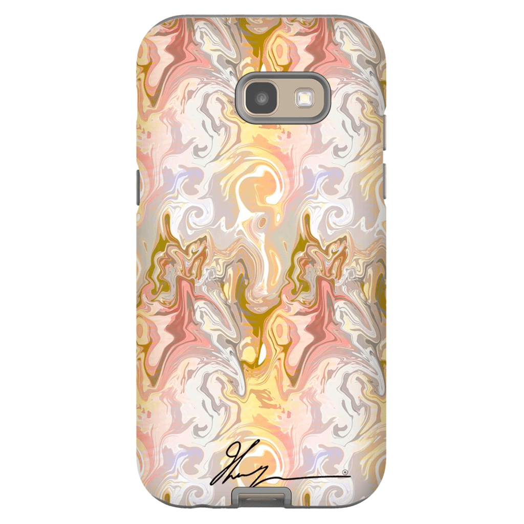 1 artTo 25 Phone Cases | The Wave of Courage |