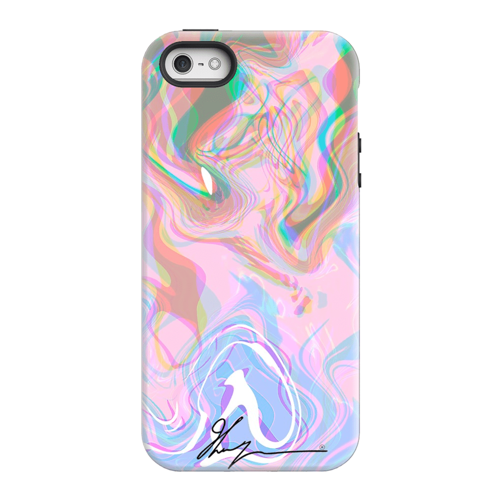 1 artTO25 Phone Cases  | WAVES POWER |