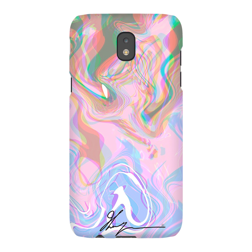 1 artTO25 Phone Cases  | WAVES POWER |