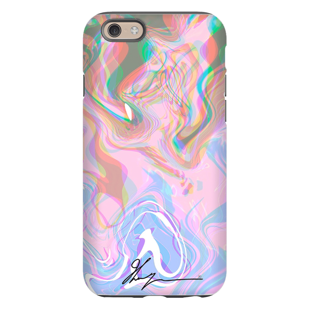 1 artTO25 Phone Cases  | WAVES POWER |