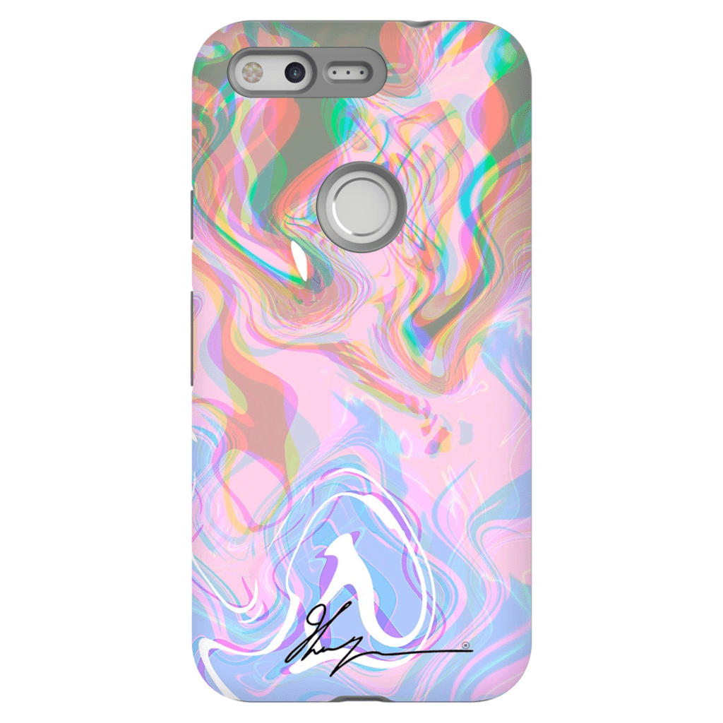 1 artTO25 Phone Cases  | WAVES POWER |
