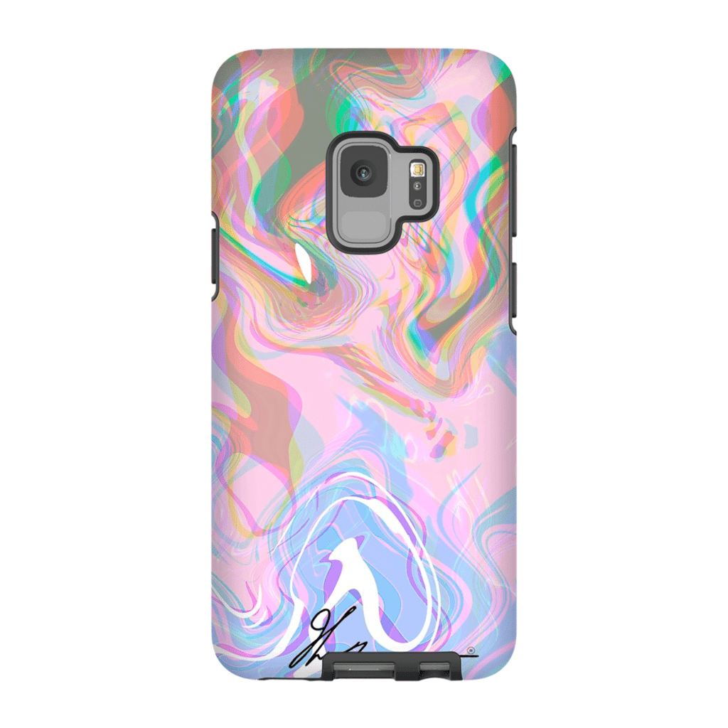 1 artTO25 Phone Cases  | WAVES POWER |