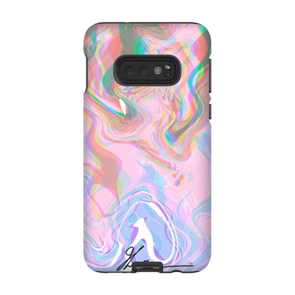 1 artTO25 Phone Cases  | WAVES POWER |