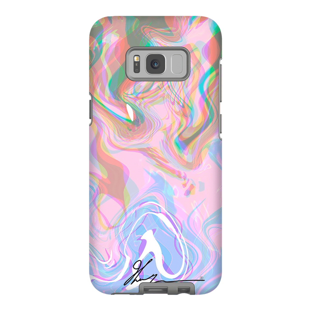 1 artTO25 Phone Cases  | WAVES POWER |