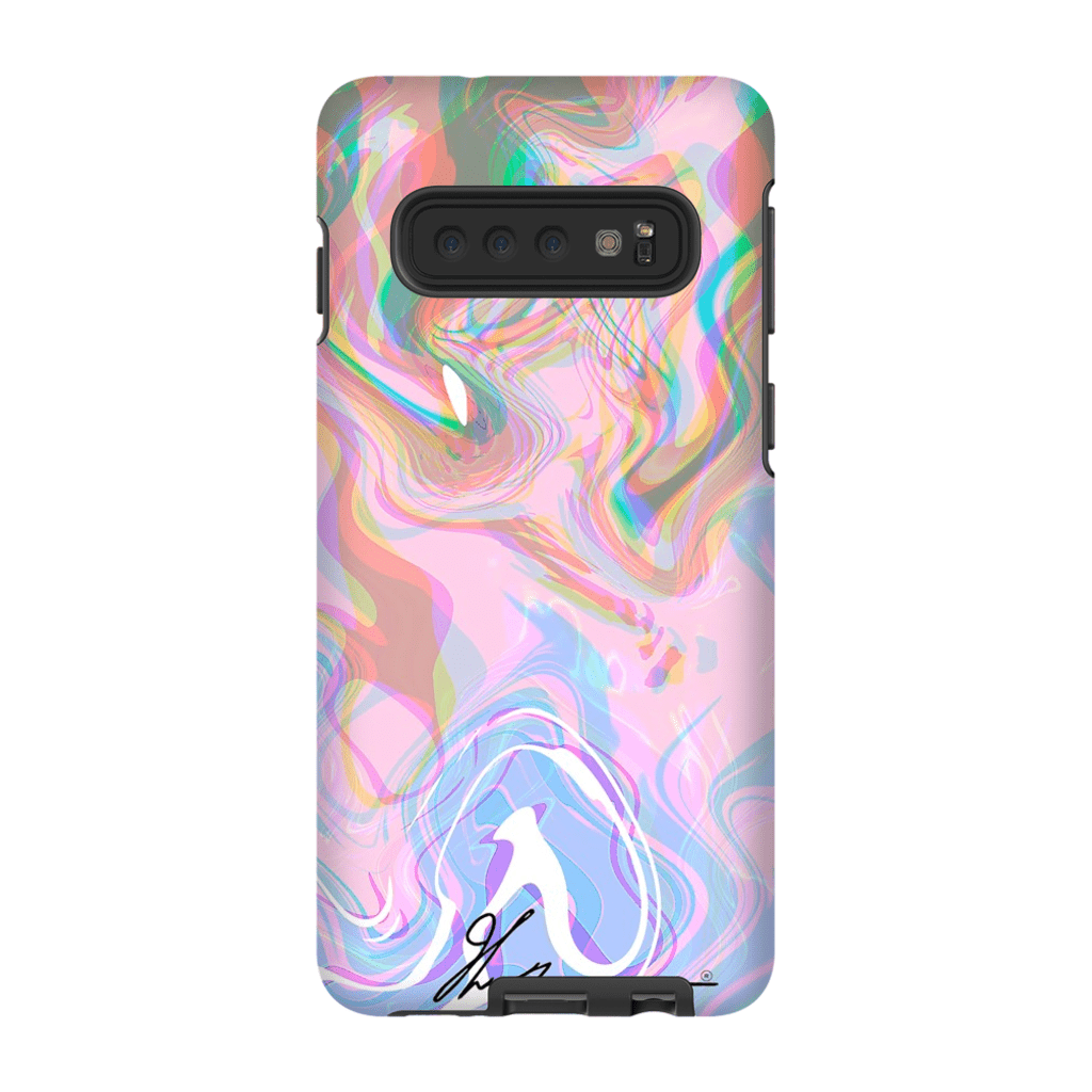1 artTO25 Phone Cases  | WAVES POWER |