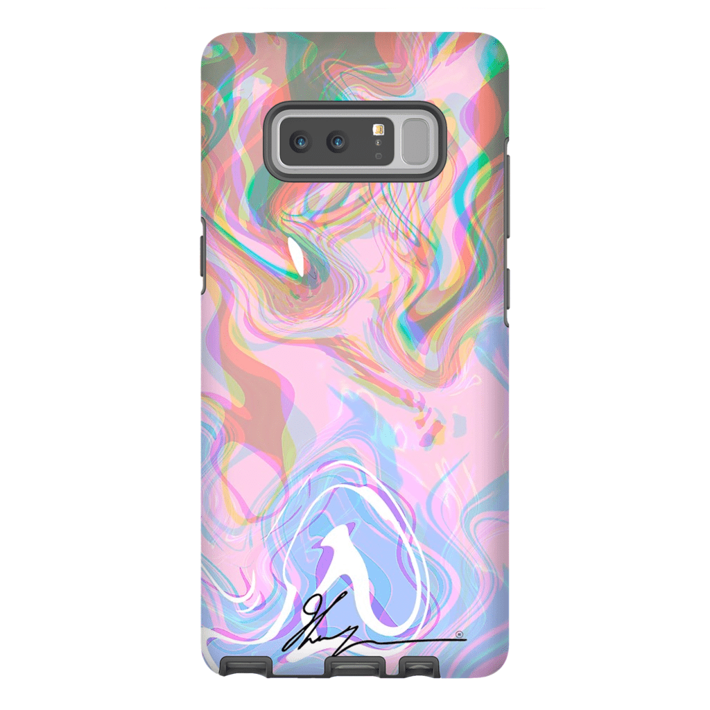 1 artTO25 Phone Cases  | WAVES POWER |