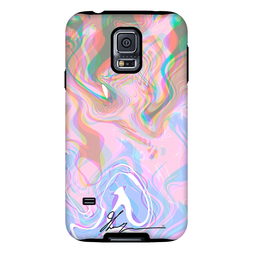 1 artTO25 Phone Cases  | WAVES POWER |
