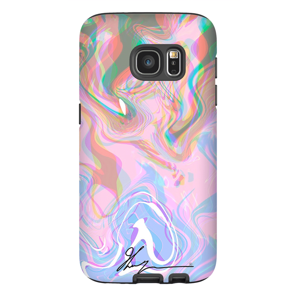 1 artTO25 Phone Cases  | WAVES POWER |