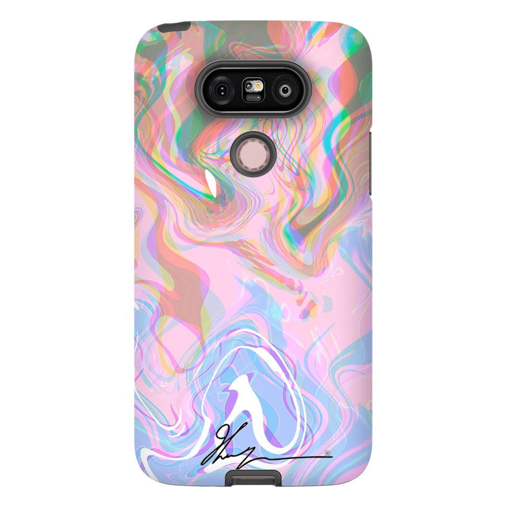 1 artTO25 Phone Cases  | WAVES POWER |