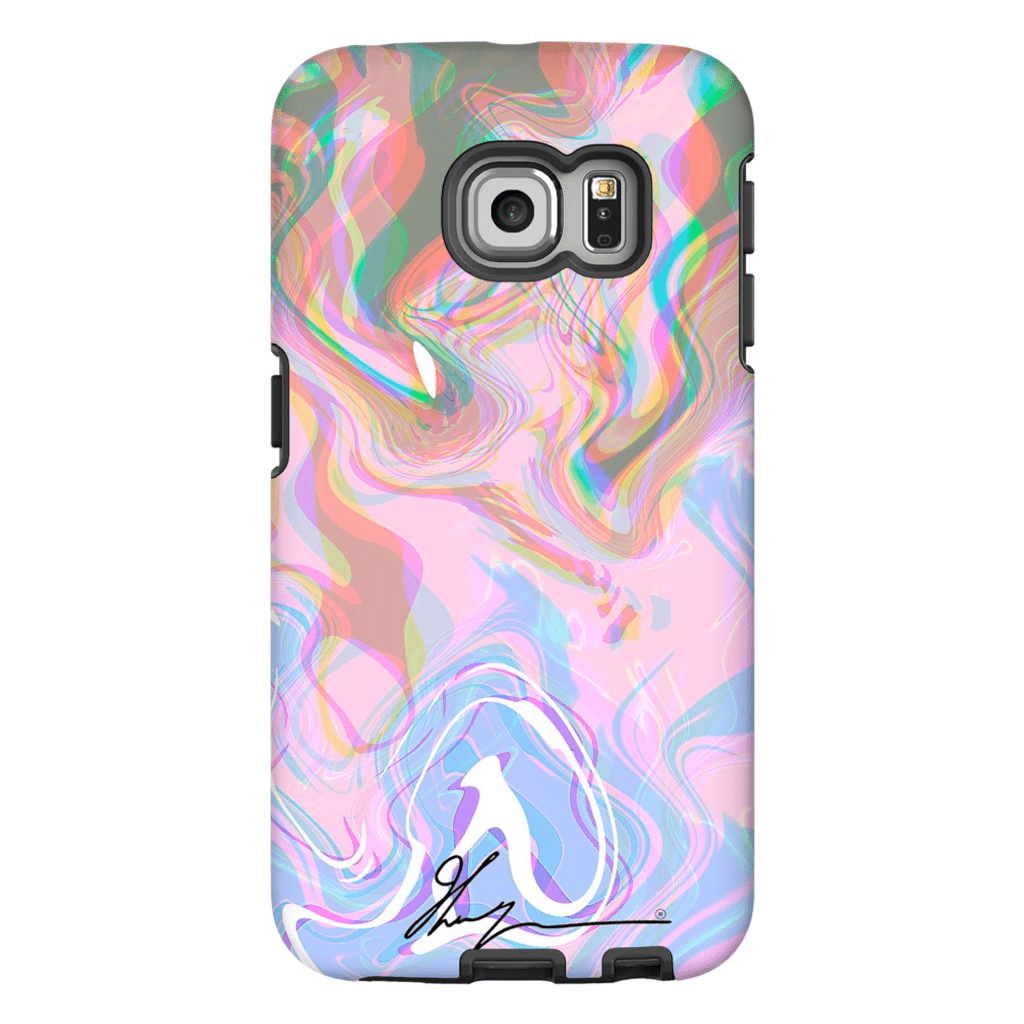 1 artTO25 Phone Cases  | WAVES POWER |