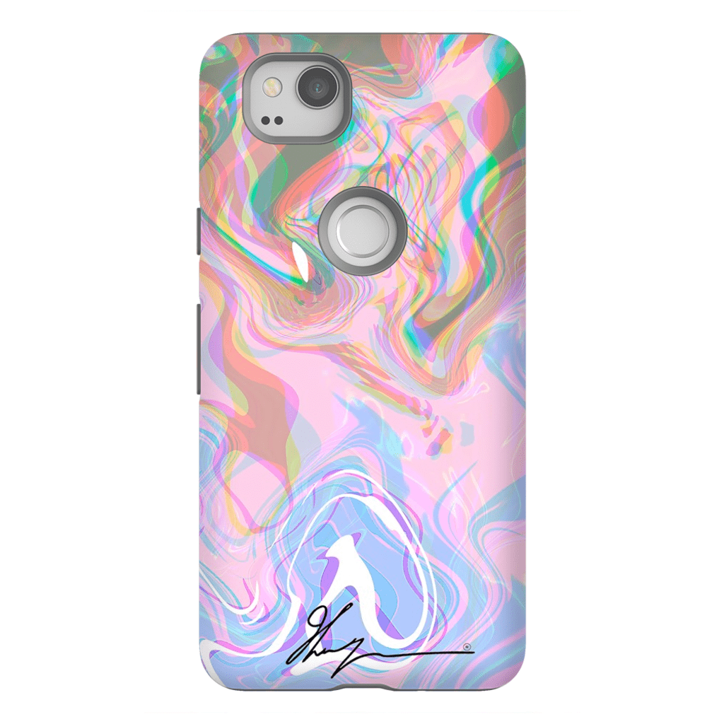 1 artTO25 Phone Cases  | WAVES POWER |