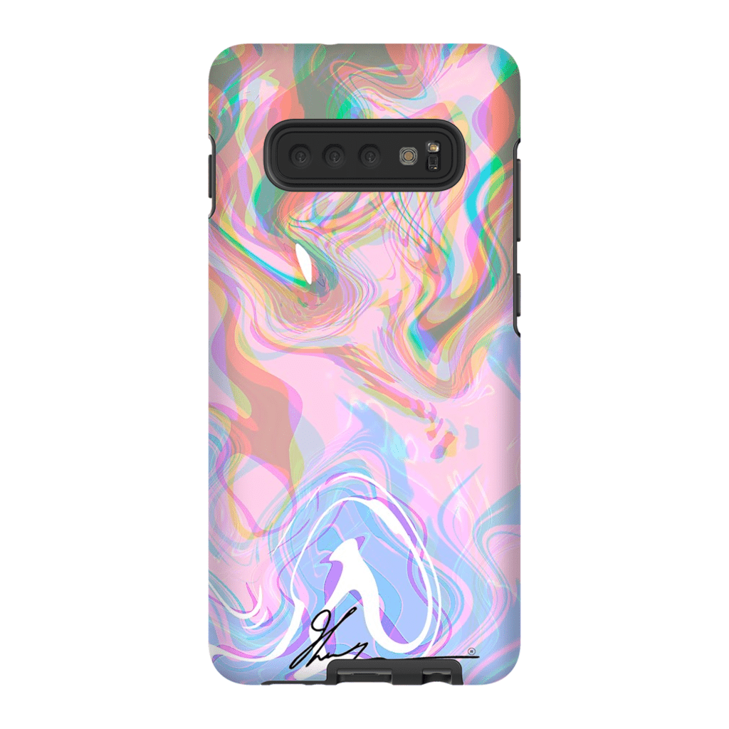 1 artTO25 Phone Cases  | WAVES POWER |