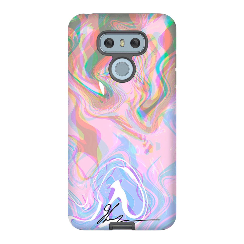 1 artTO25 Phone Cases  | WAVES POWER |